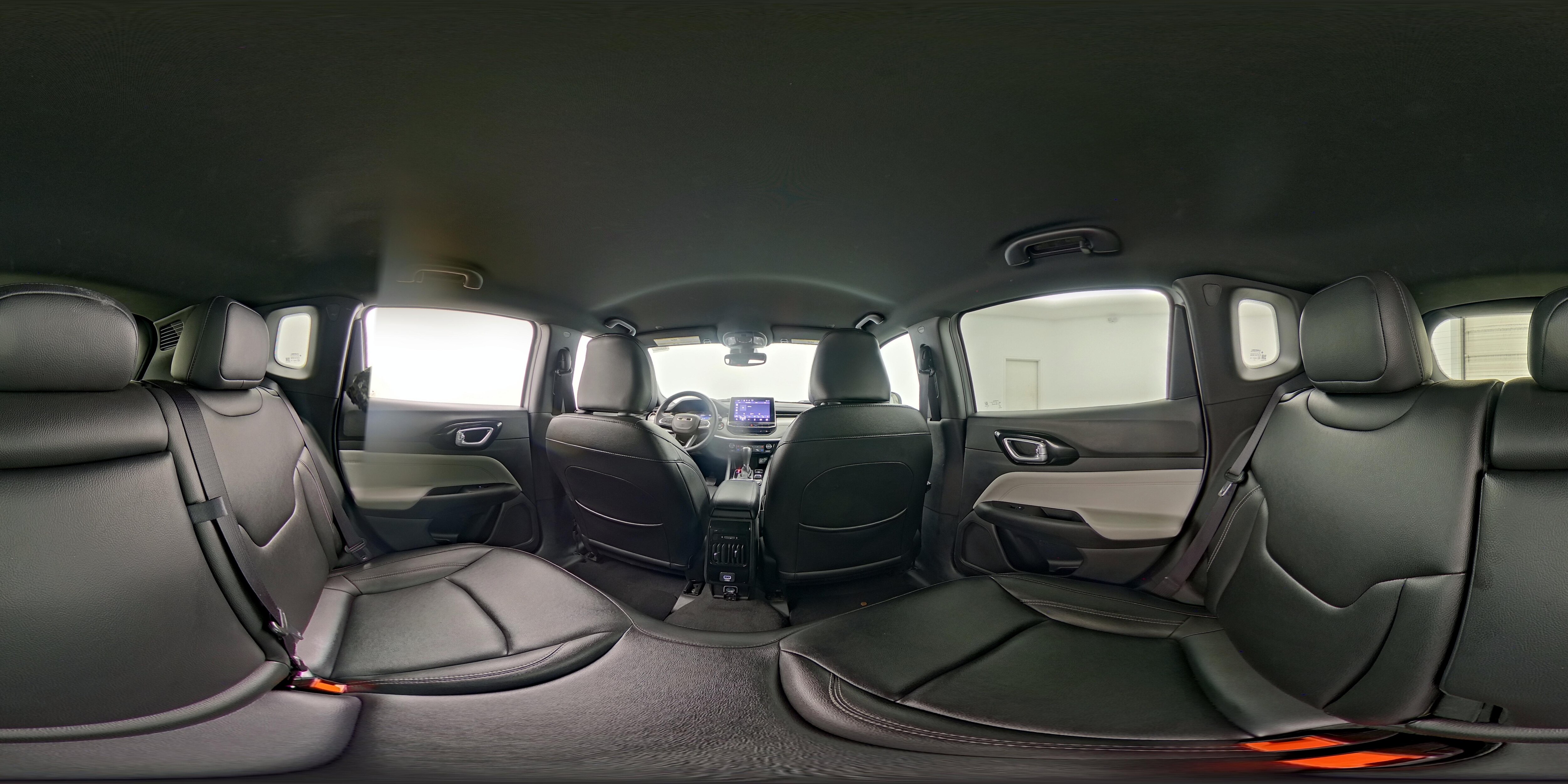 2025 Jeep Compass Limited - Photo 25
