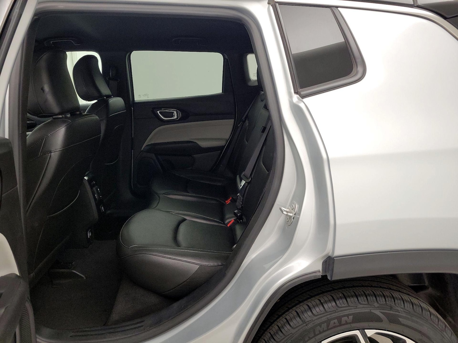 2025 Jeep Compass Limited - Photo 20