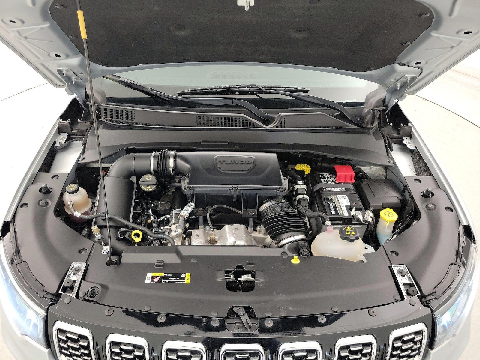 2025 Jeep Compass Limited - Photo 22