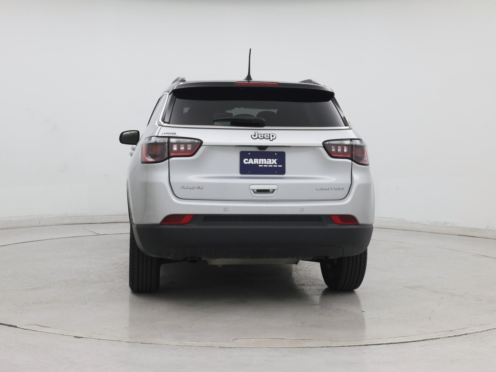 2025 Jeep Compass Limited - Photo 7