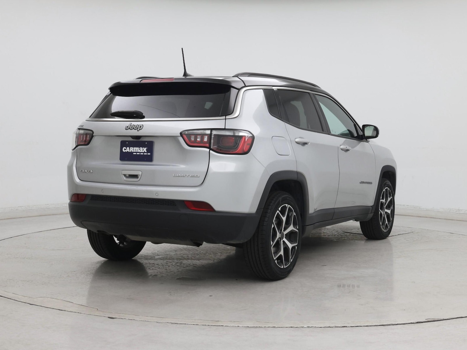 2025 Jeep Compass Limited - Photo 9