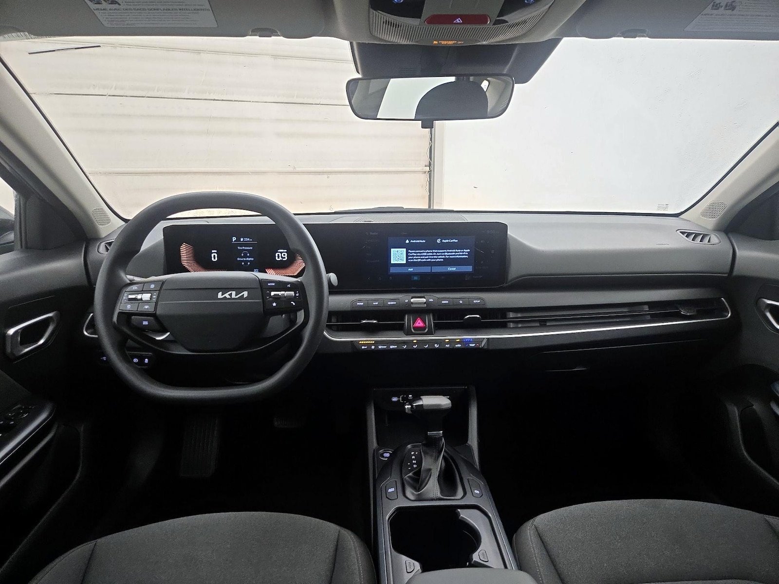 Apple CarPlay® & Android Auto™