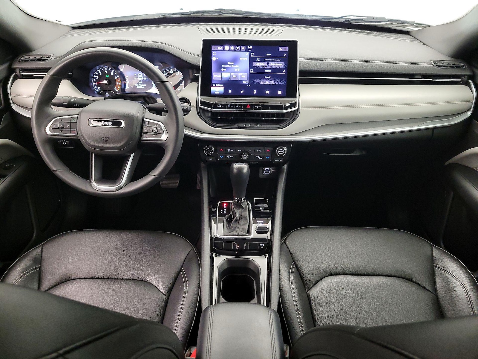 2025 Jeep Compass Limited - Photo 10