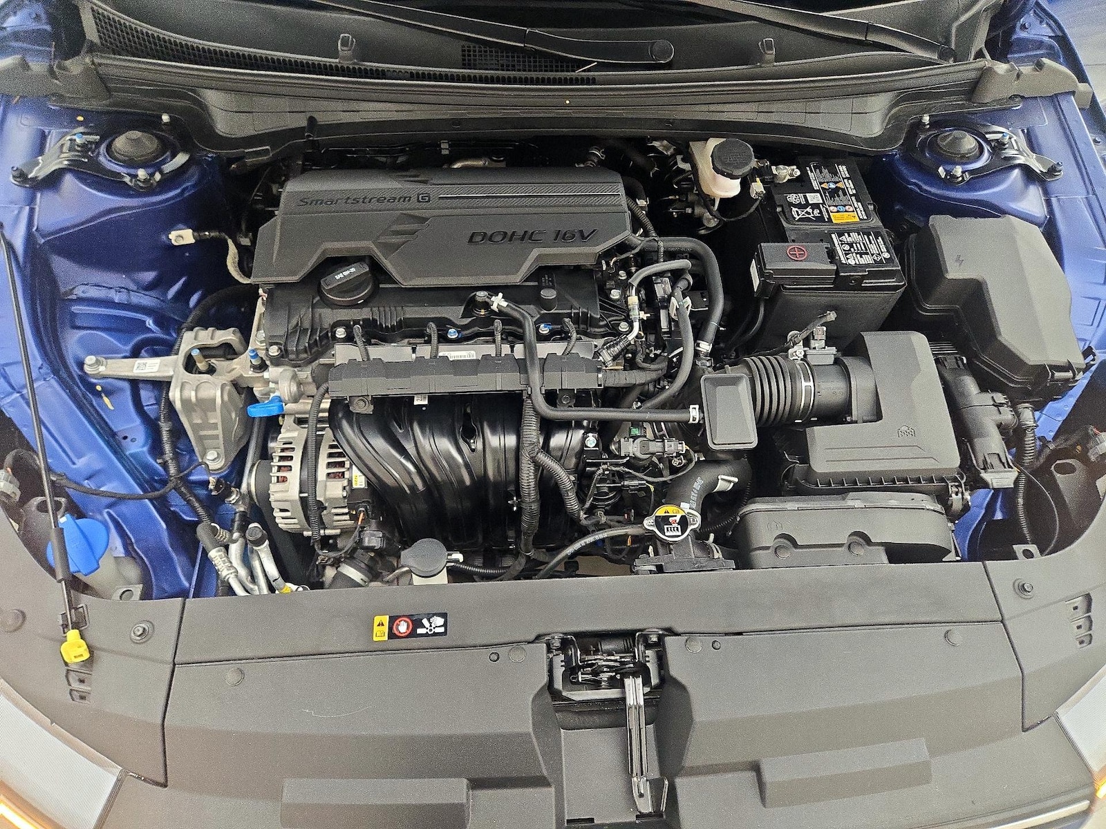 2025 Kia K4 LXS - Photo 22