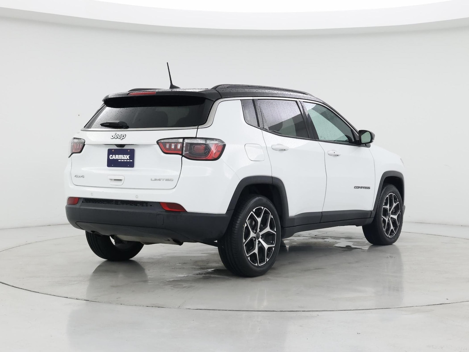 2025 Jeep Compass Limited - Photo 9