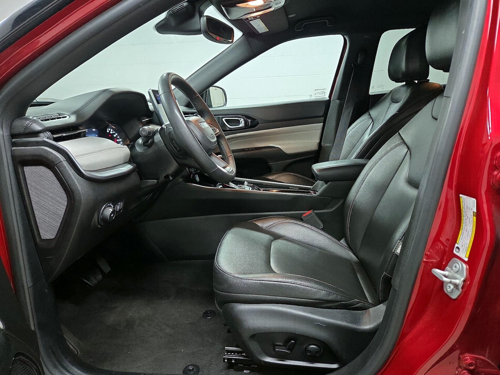 Front Seat Heaters
