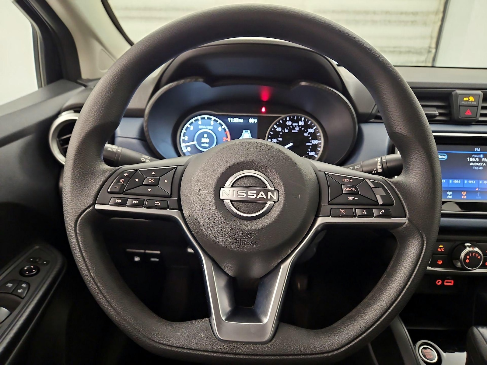 Lane Departure Warning
