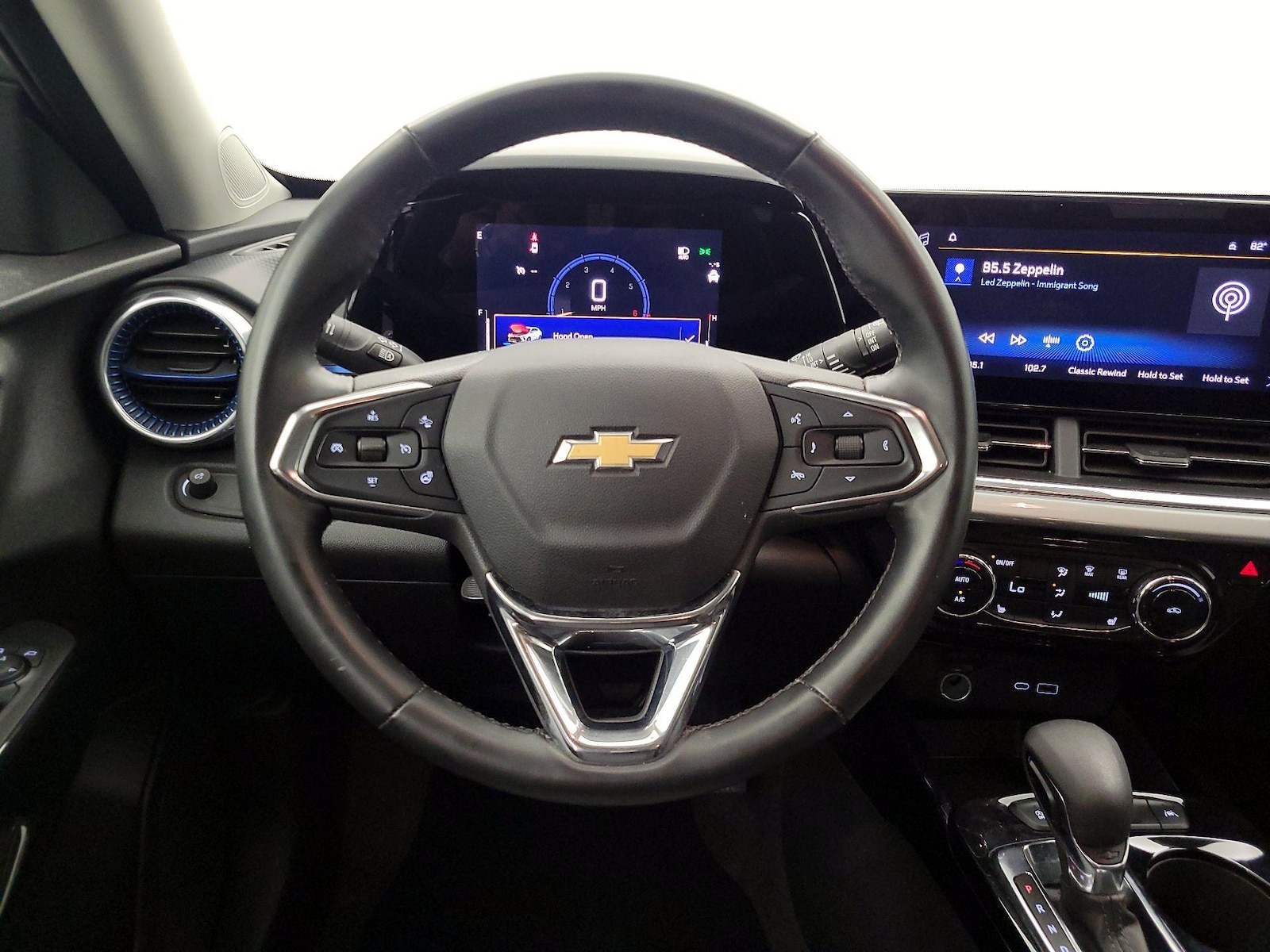 Lane Departure Warning