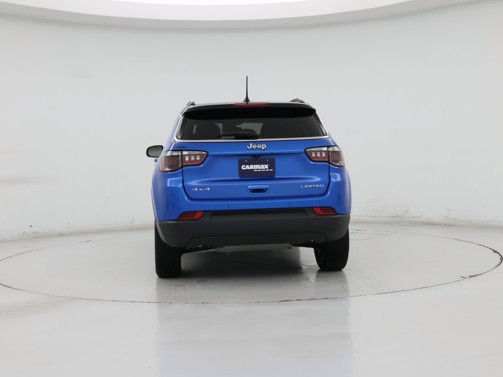 2025 Jeep Compass Limited - Photo 7