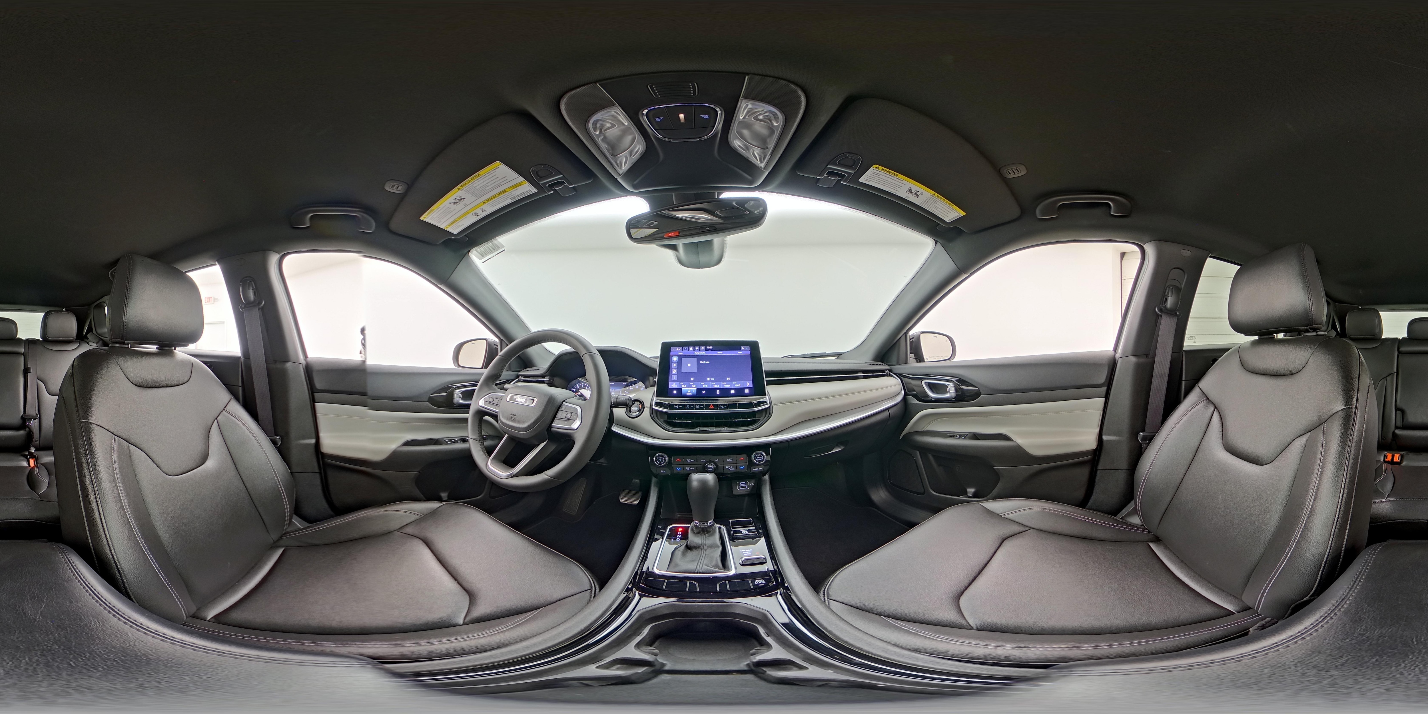2025 Jeep Compass Limited - Photo 24