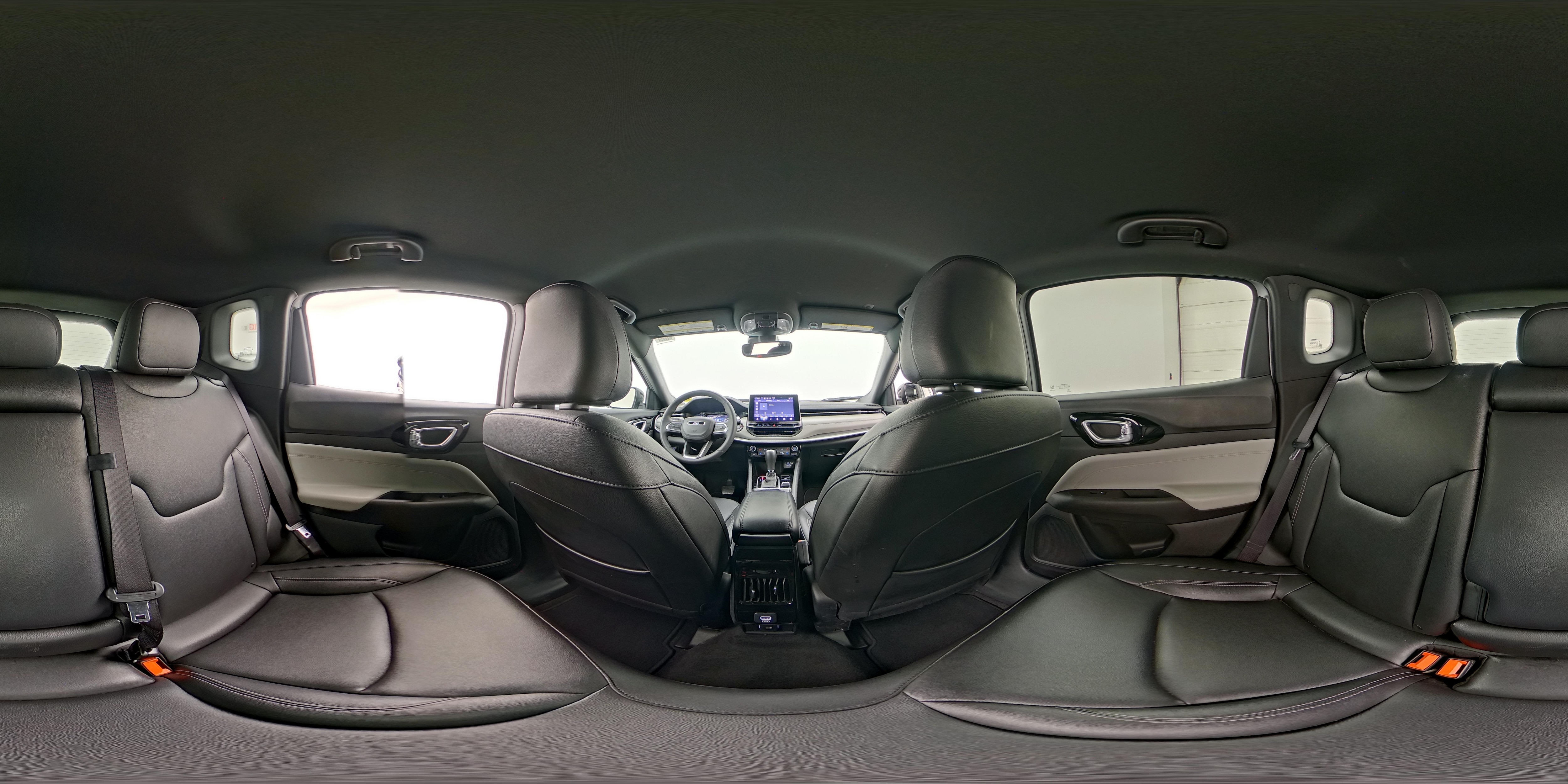 2025 Jeep Compass Limited - Photo 25