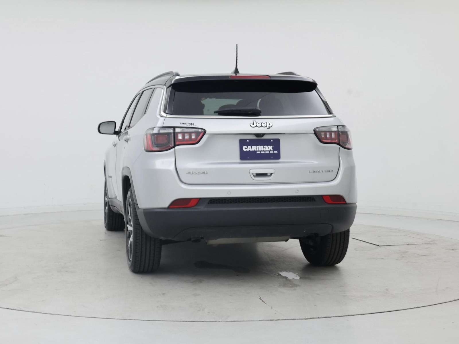 2025 Jeep Compass Limited - Photo 7