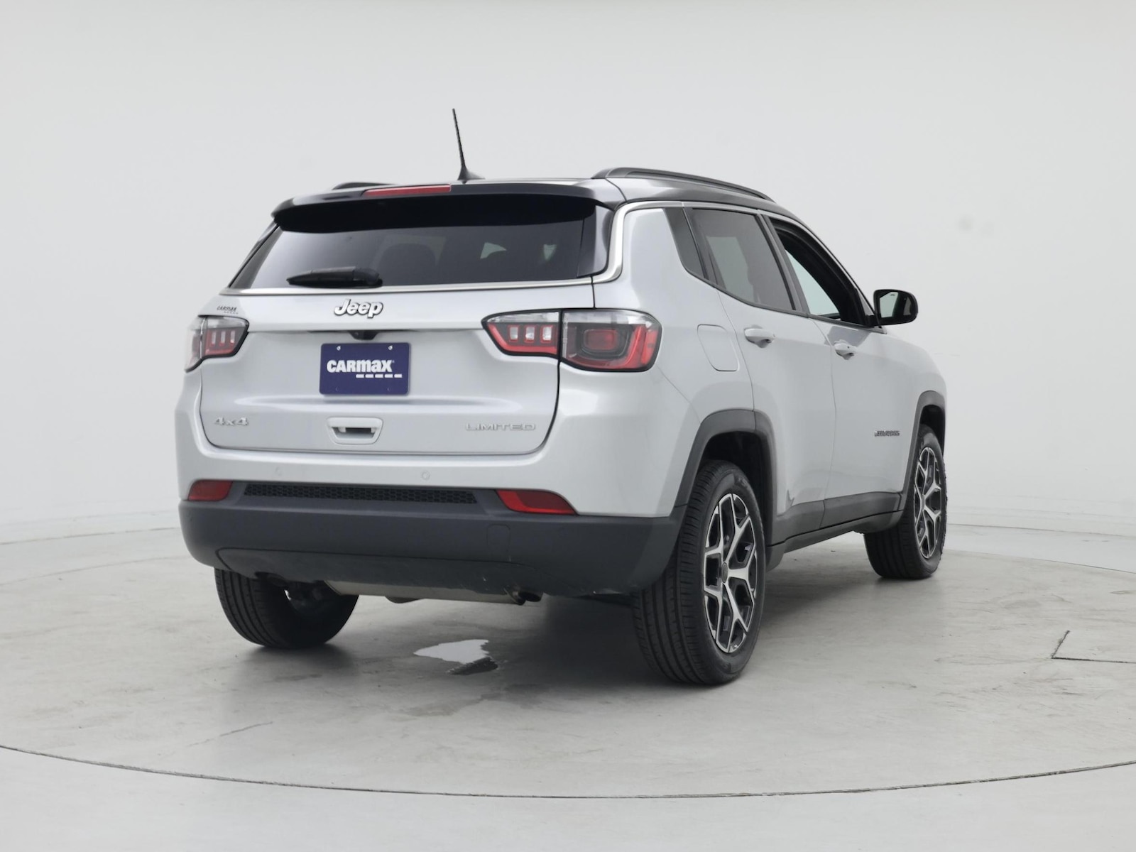 2025 Jeep Compass Limited - Photo 9