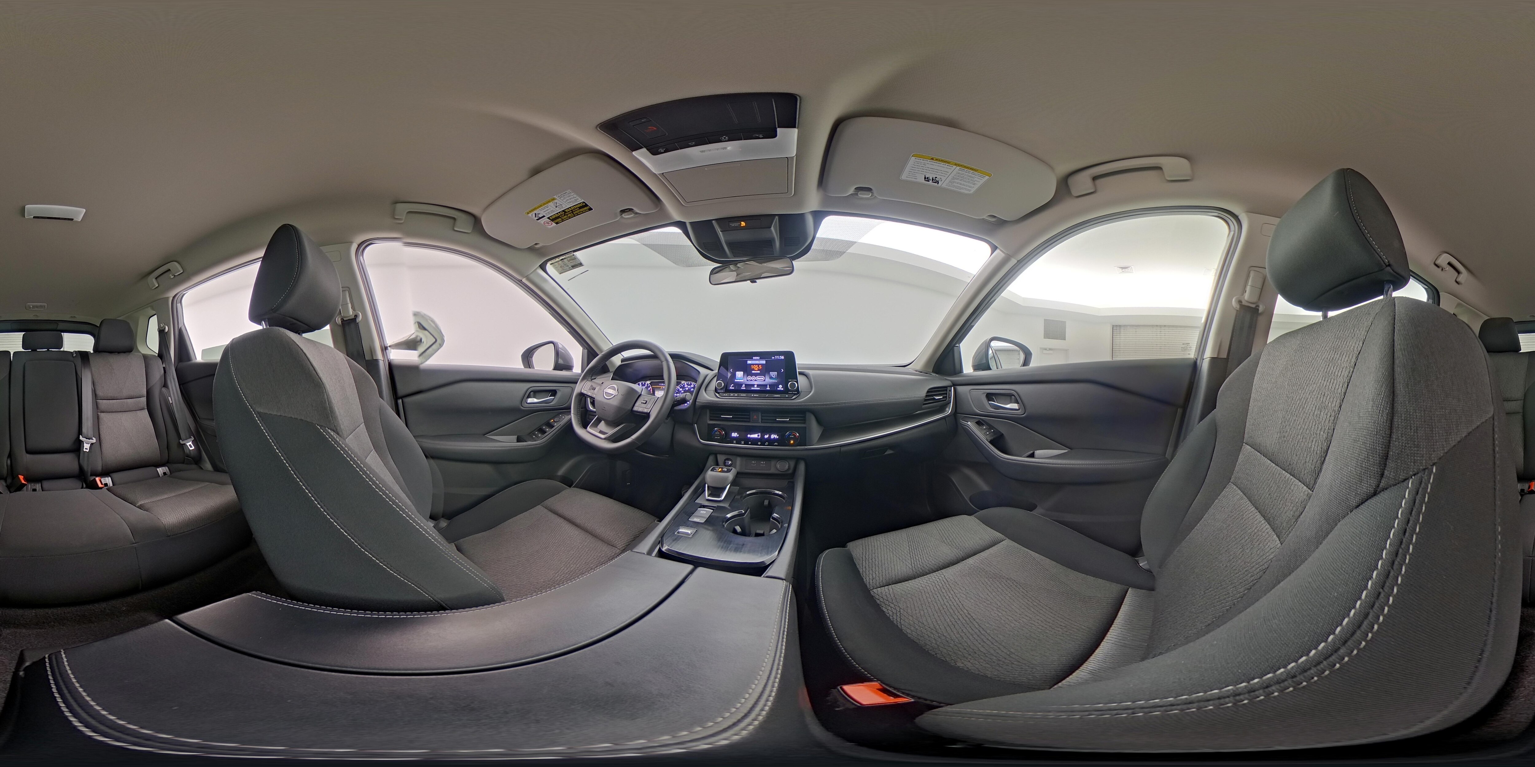 2026 Nissan Rogue SV - Photo 24