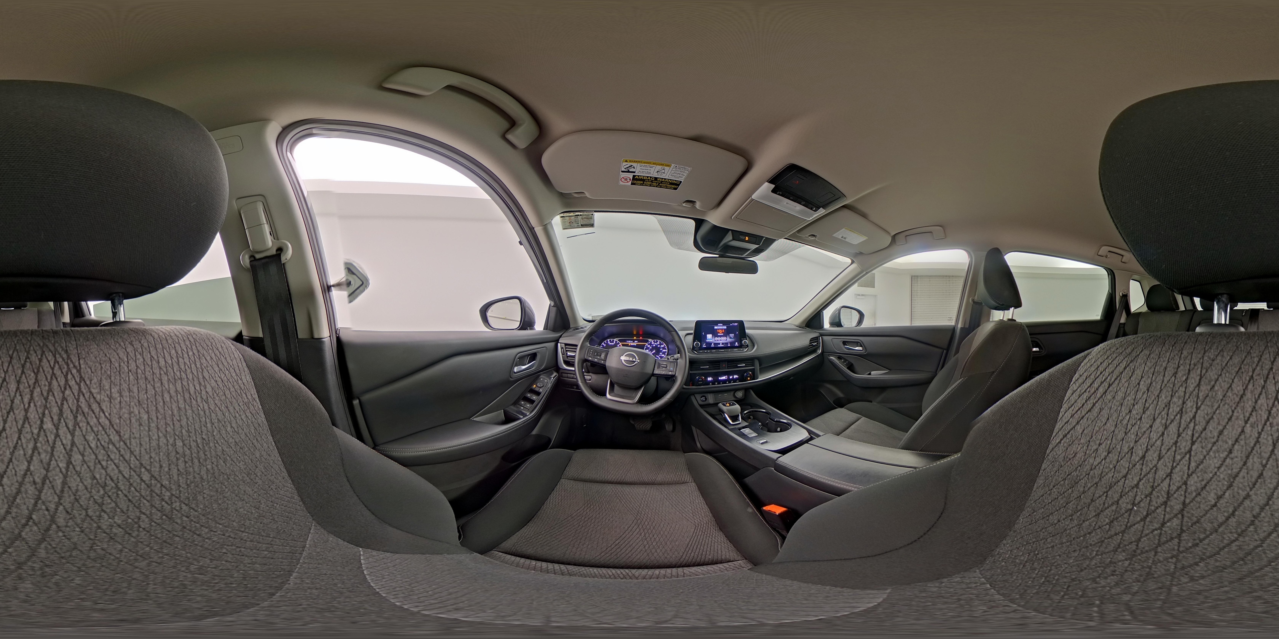 2026 Nissan Rogue SV - Photo 26