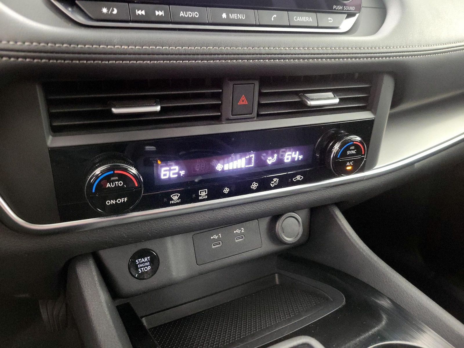 2026 Nissan Rogue SV - Photo 17