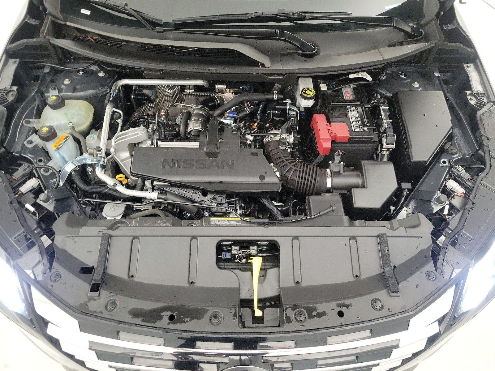 2026 Nissan Rogue SV - Photo 22