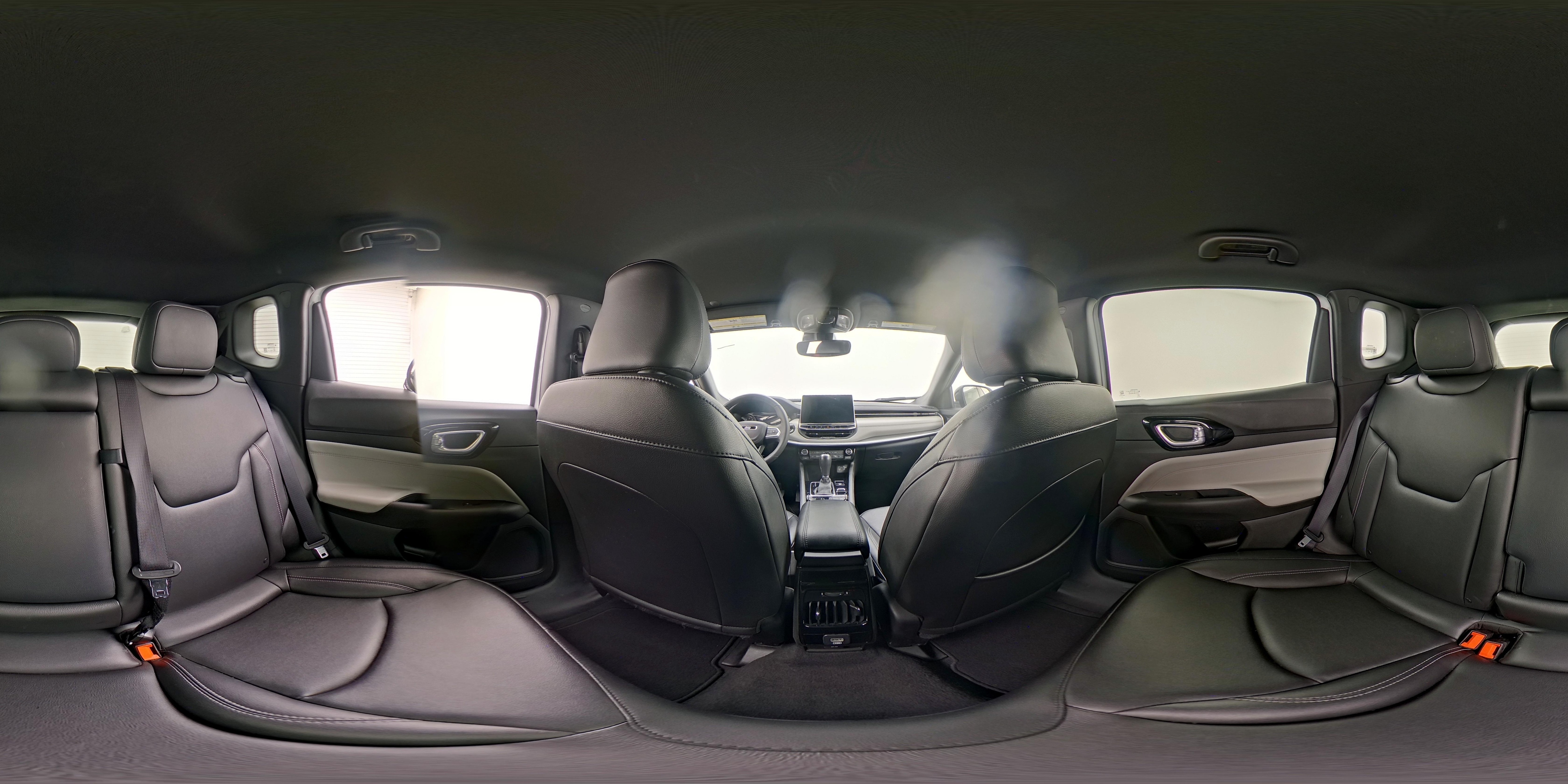 2025 Jeep Compass Limited - Photo 25