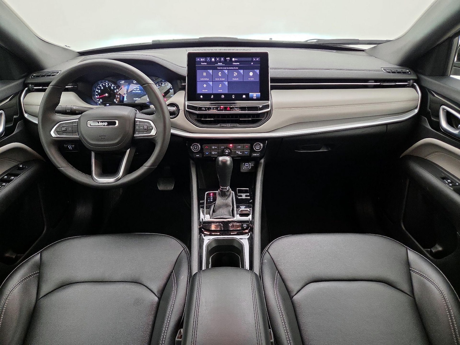 2025 Jeep Compass Limited - Photo 10