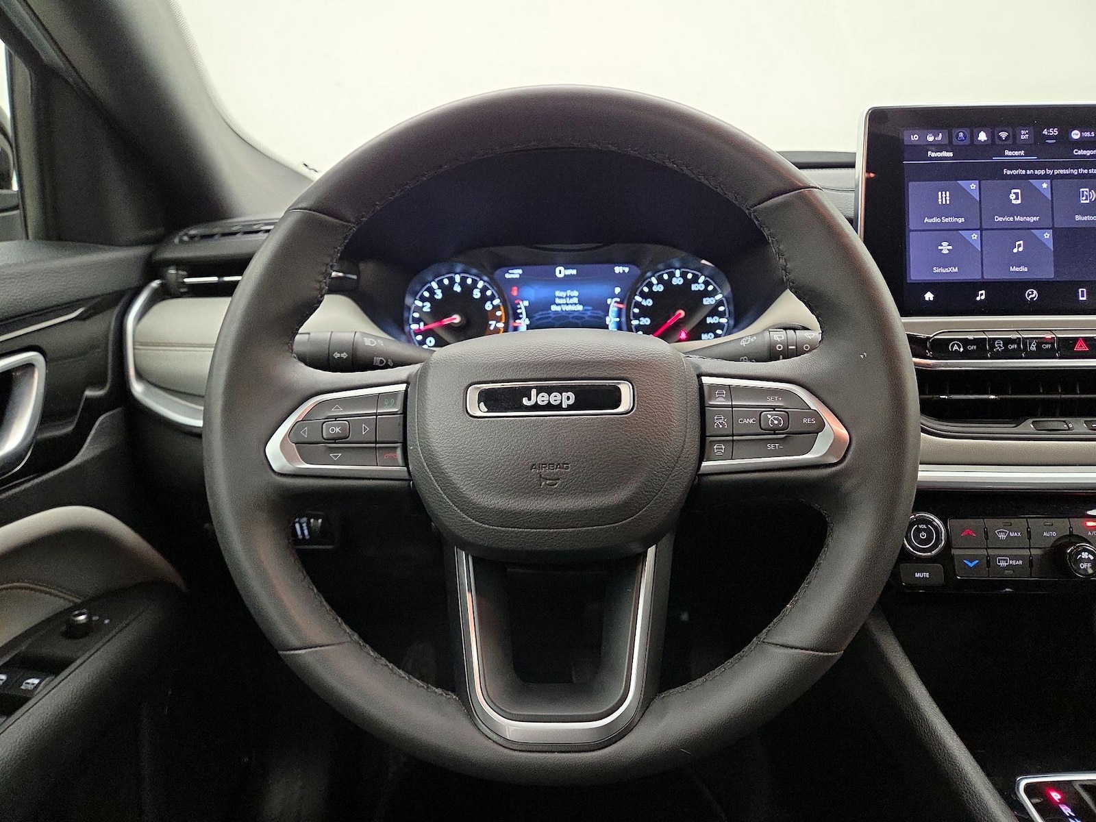 2025 Jeep Compass Limited - Photo 11