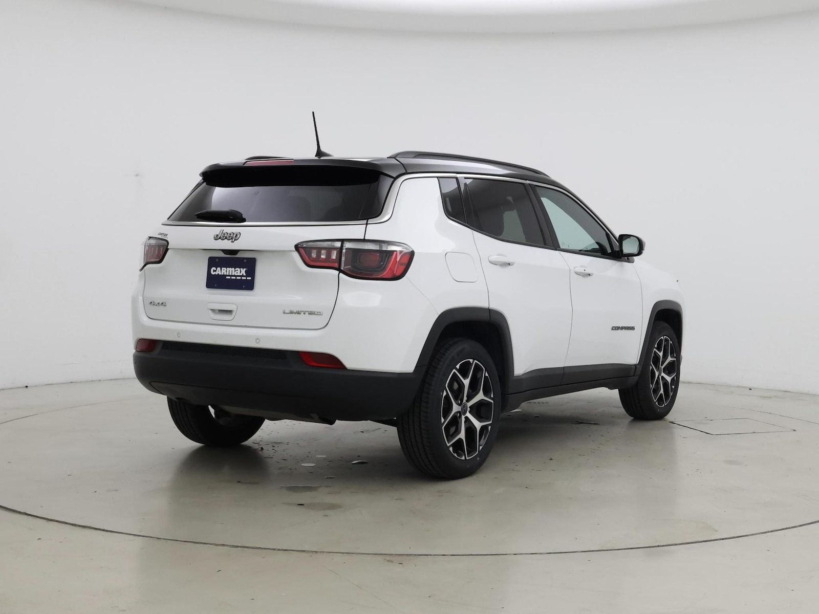 2025 Jeep Compass Limited - Photo 9