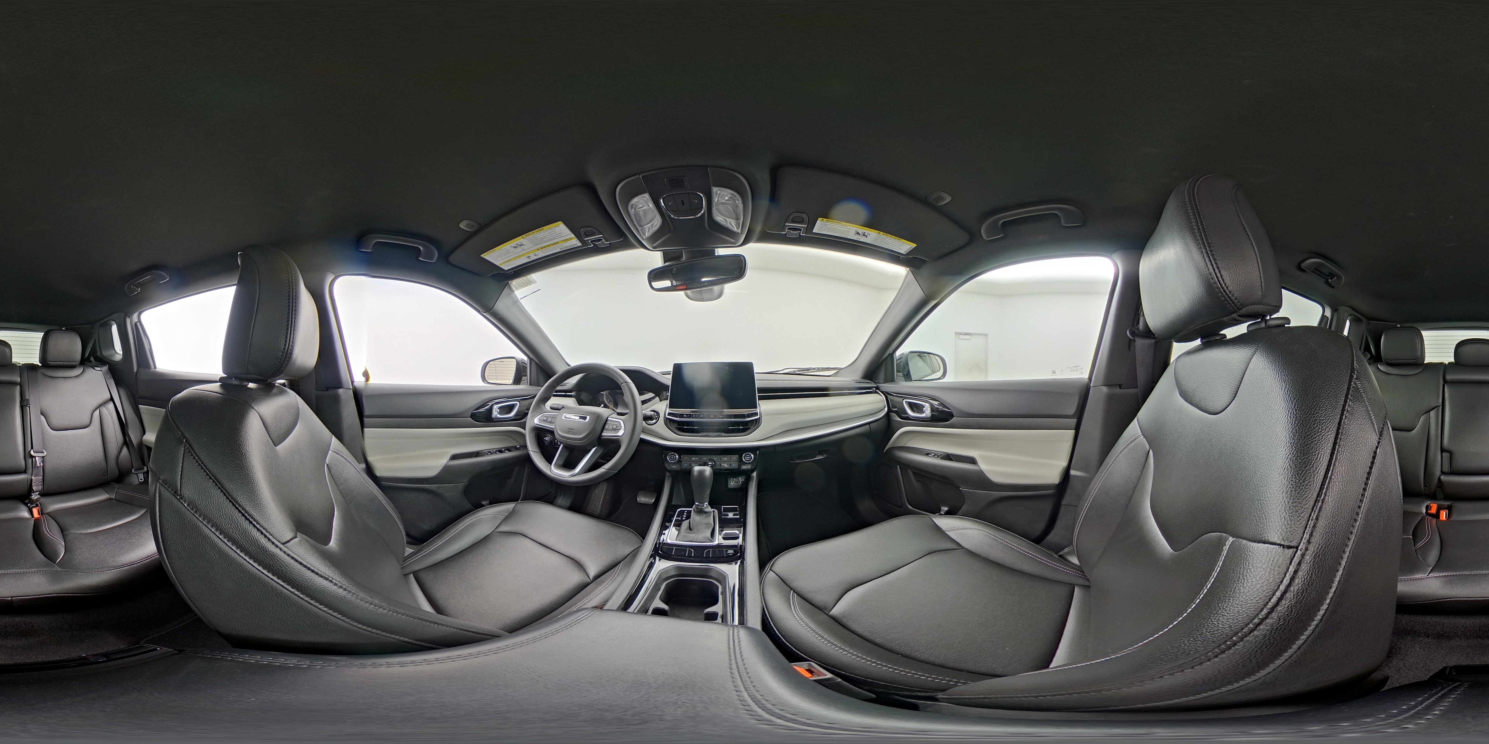 2025 Jeep Compass Limited - Photo 24