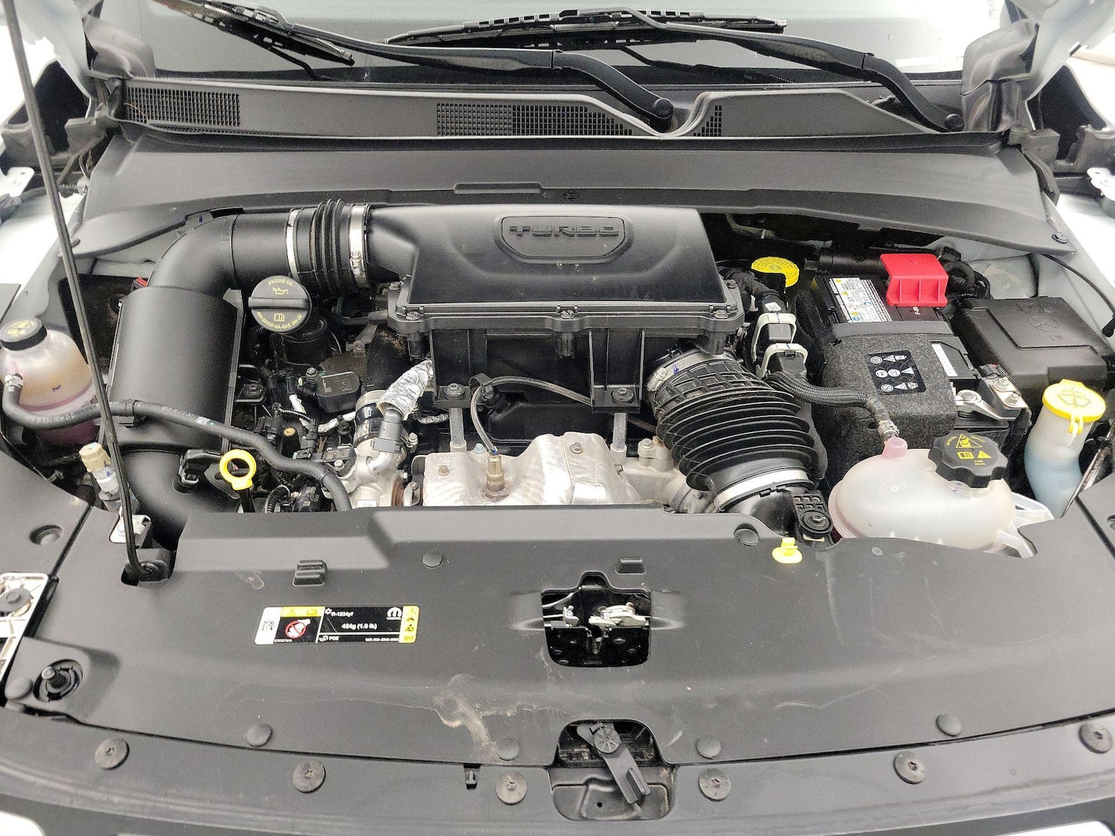 2025 Jeep Compass Limited - Photo 22