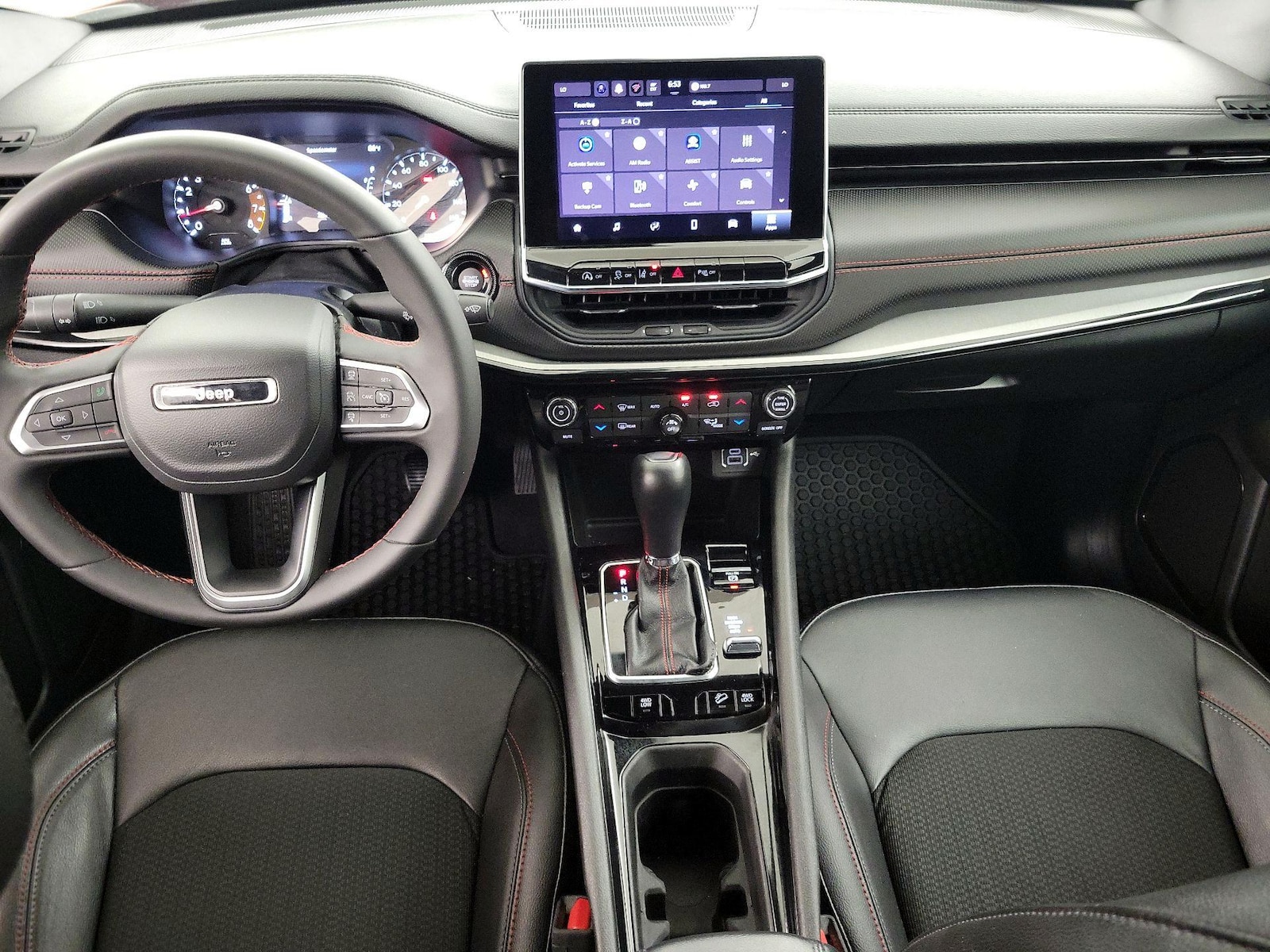 Apple CarPlay® & Android Auto™