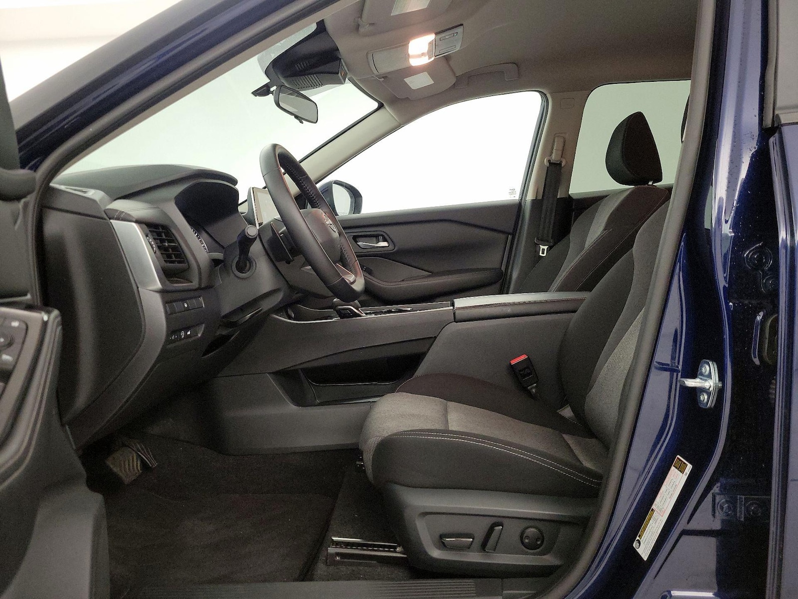 Power Seat(s) & Side Airbags