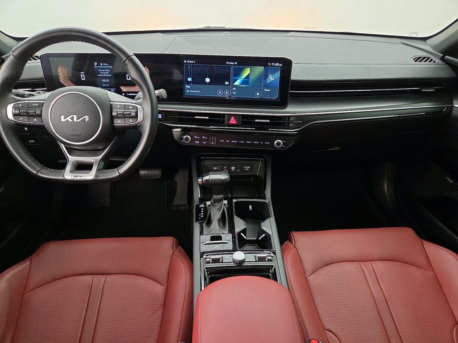 Apple CarPlay® & Android Auto™