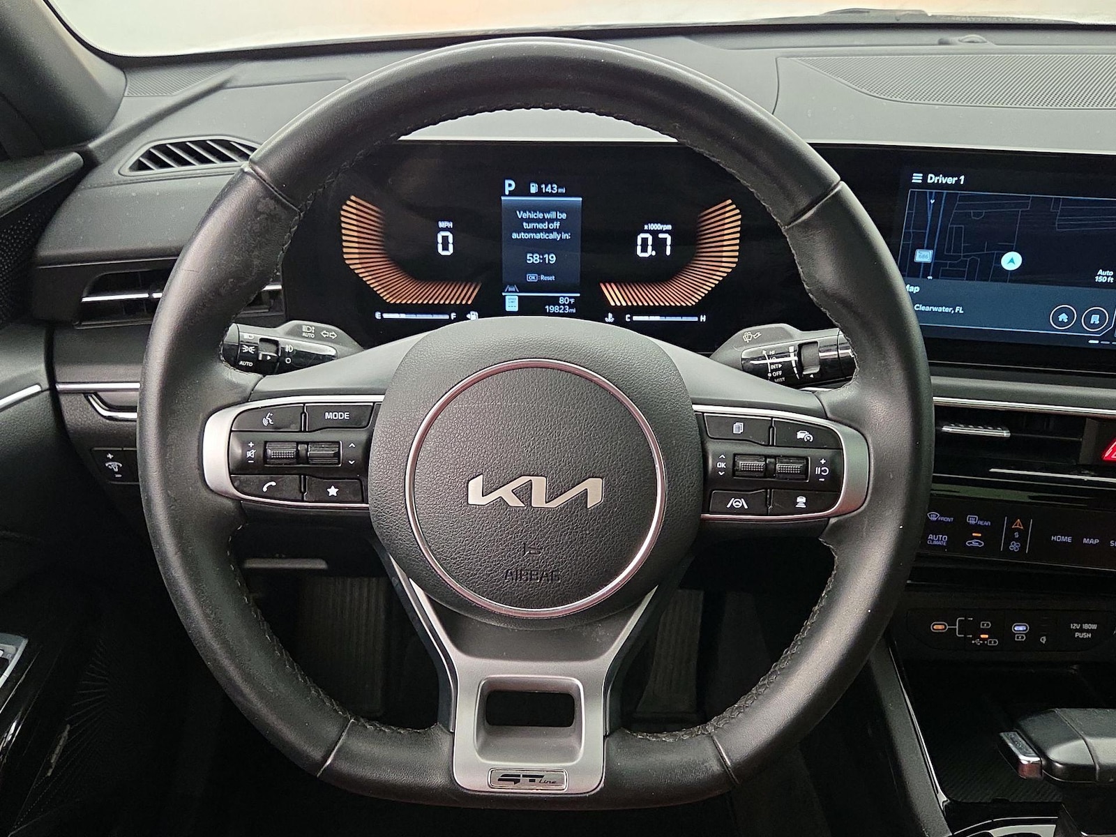Automated Cruise Control
