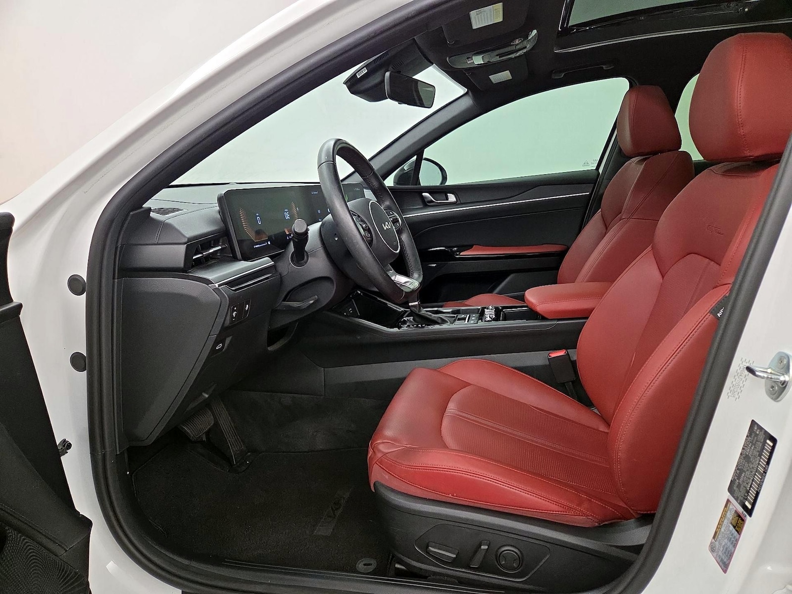 Front Seat Heaters