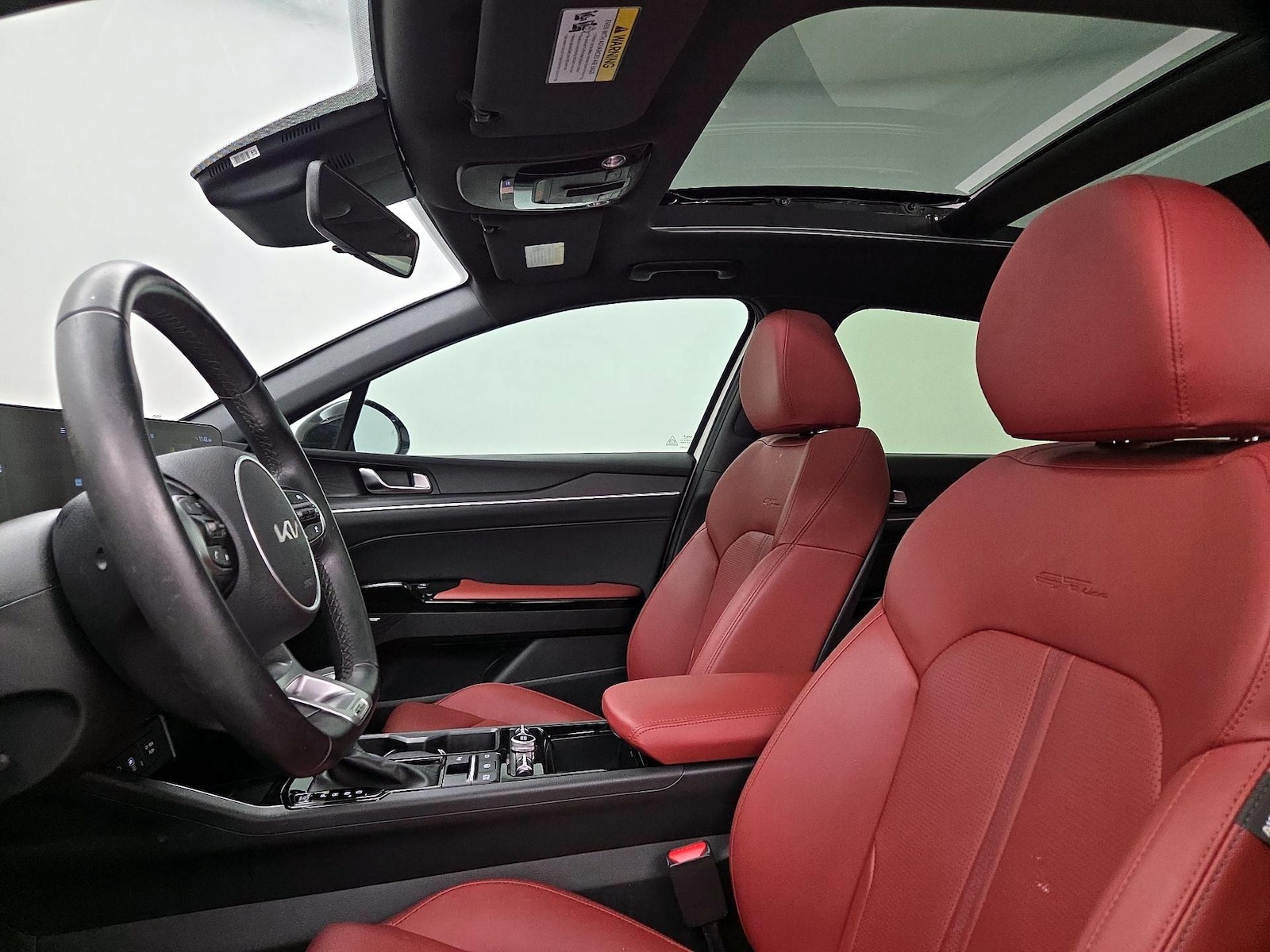 Panoramic Sunroof
