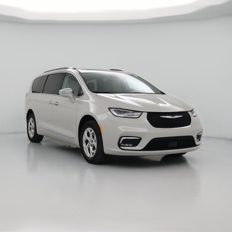 2021 Chrysler Pacifica Limited