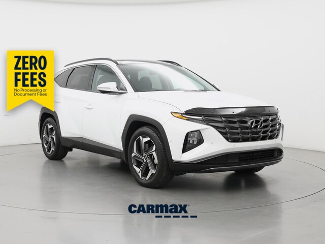 2024 Hyundai Tucson Limited FWD