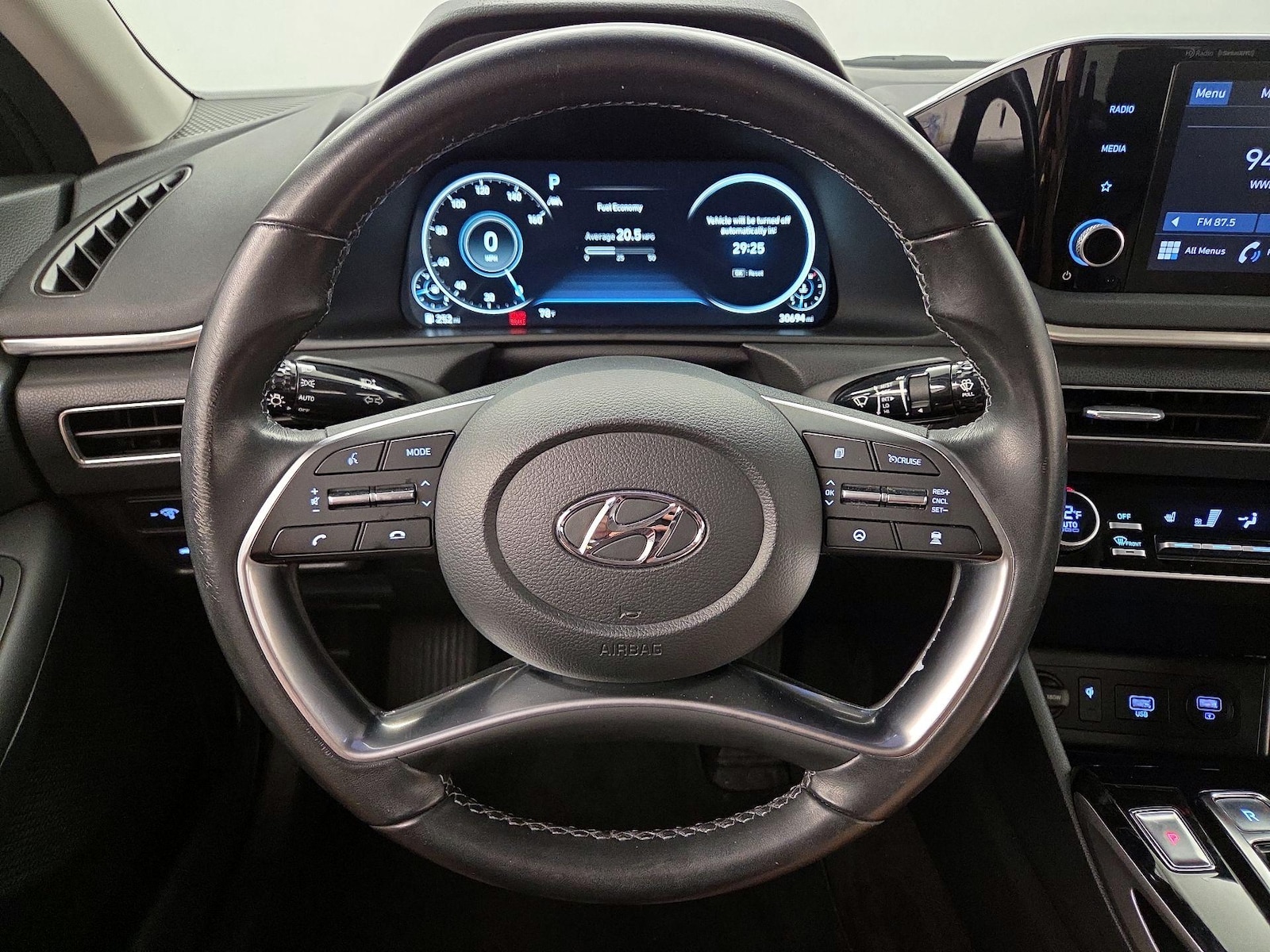 Automated Cruise Control