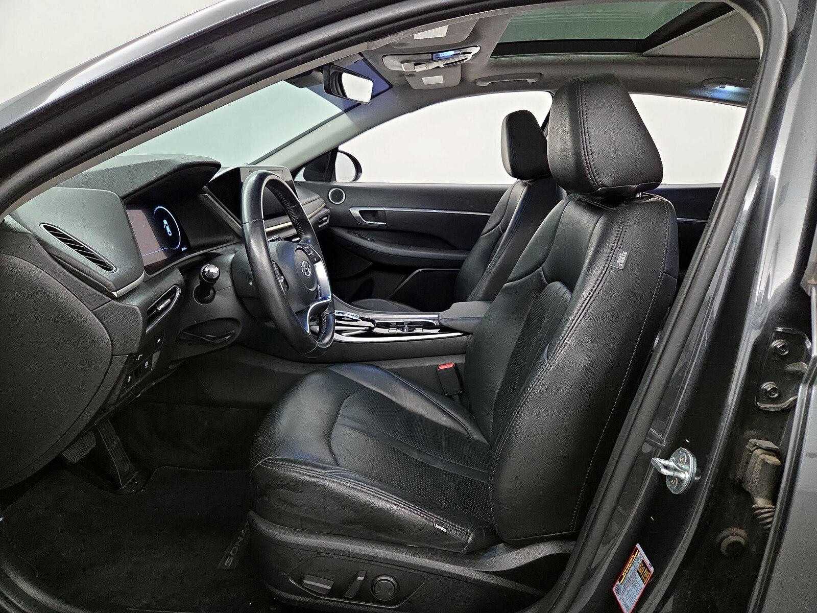 Front Seat Heaters