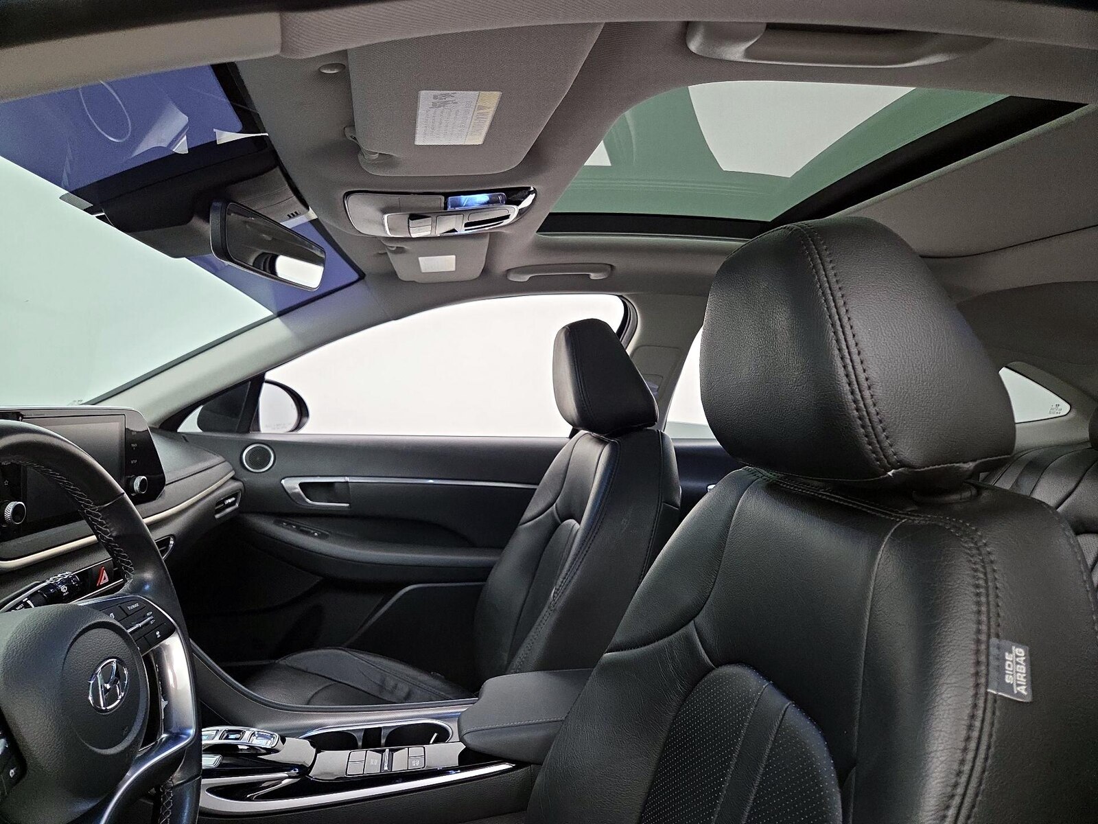 Panoramic Sunroof