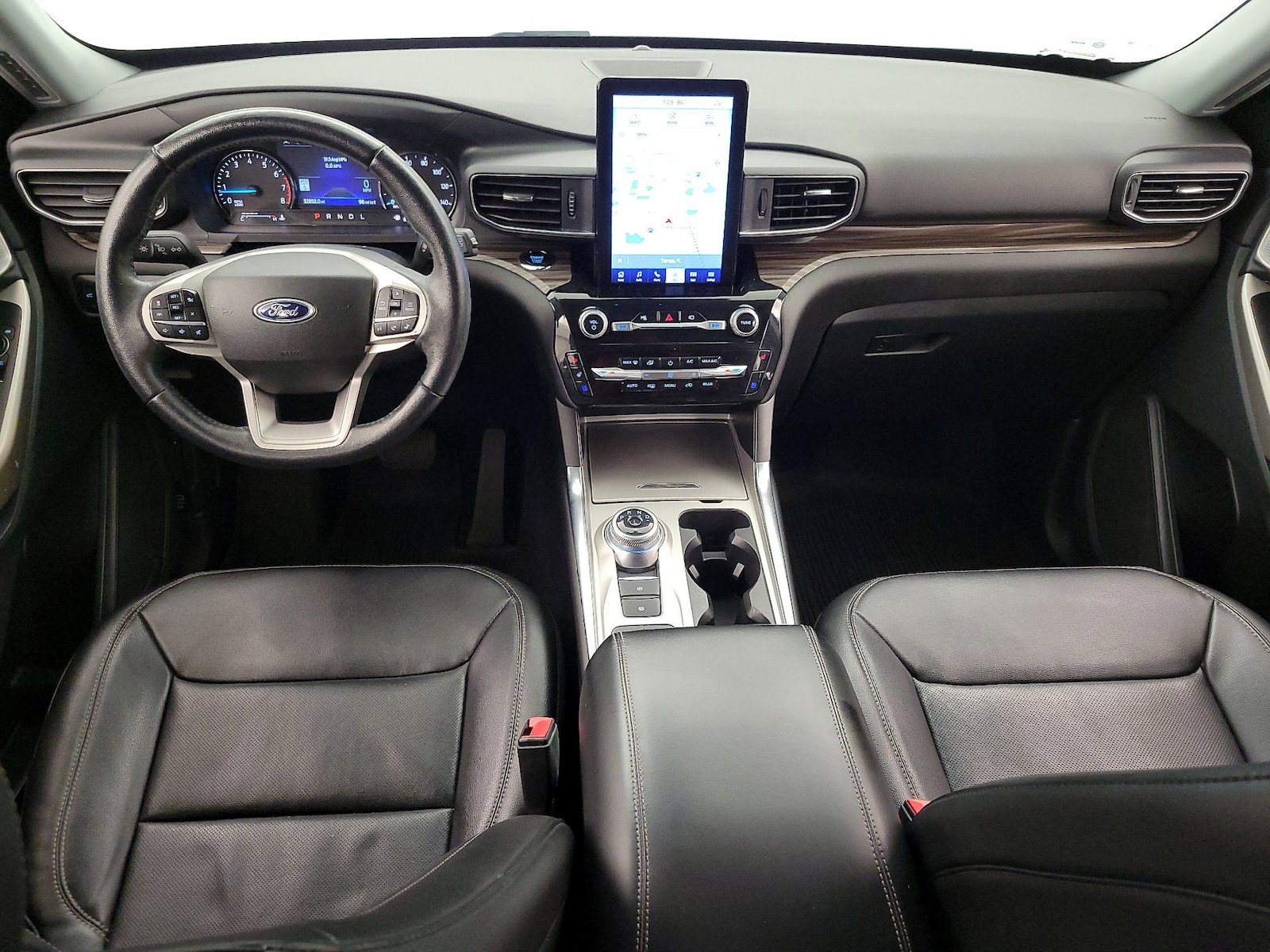 2022 Ford Explorer Limited - Photo 10