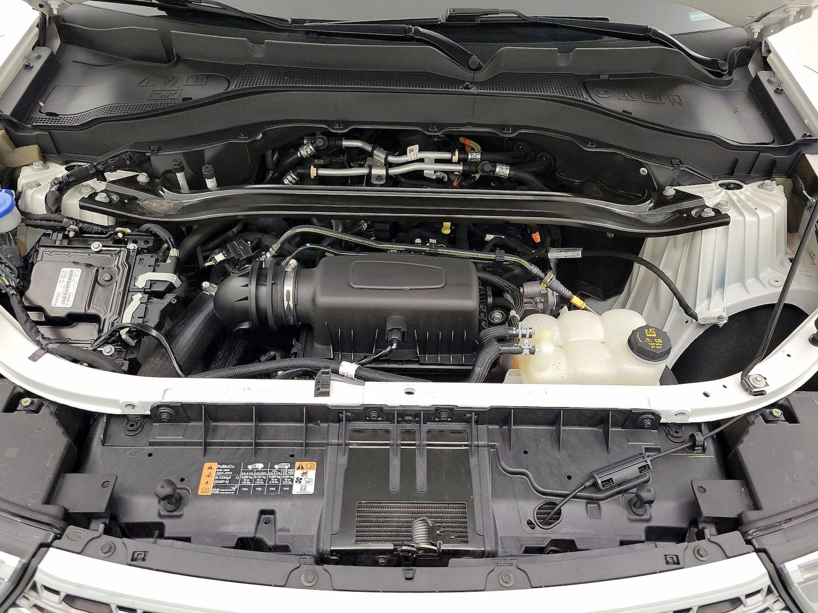 2022 Ford Explorer Limited - Photo 23