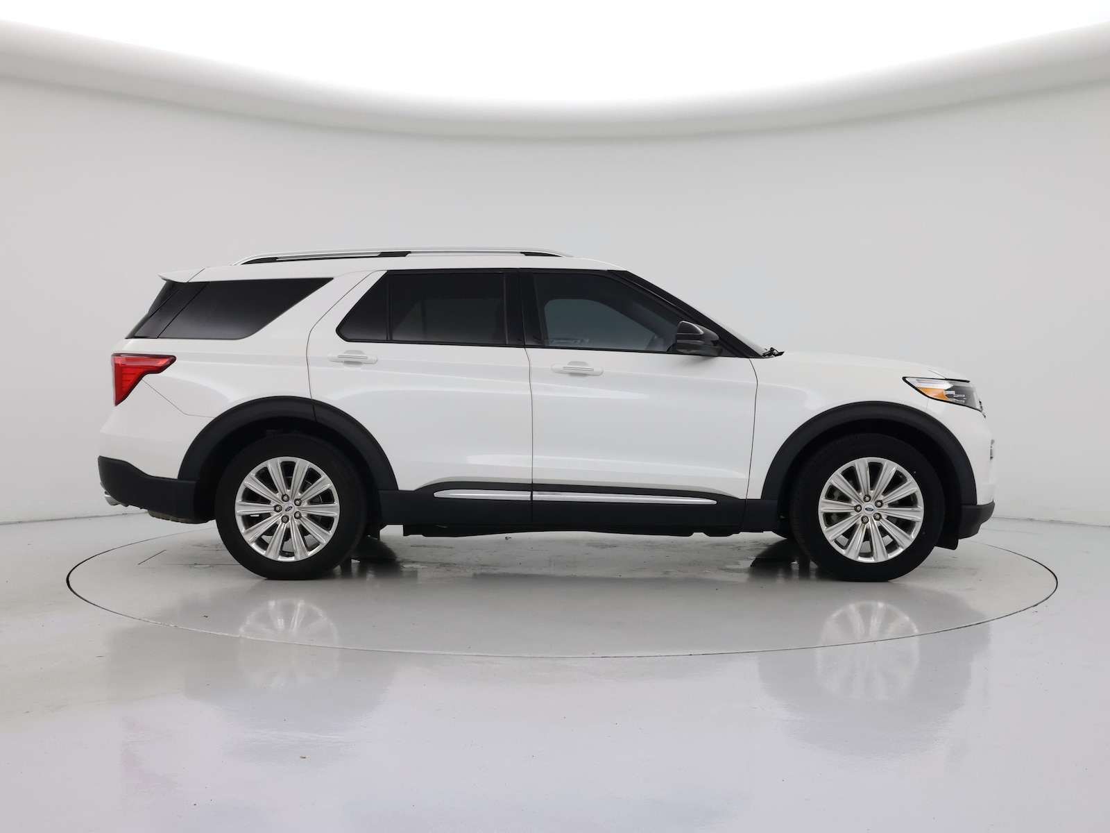 2022 Ford Explorer Limited - Photo 8