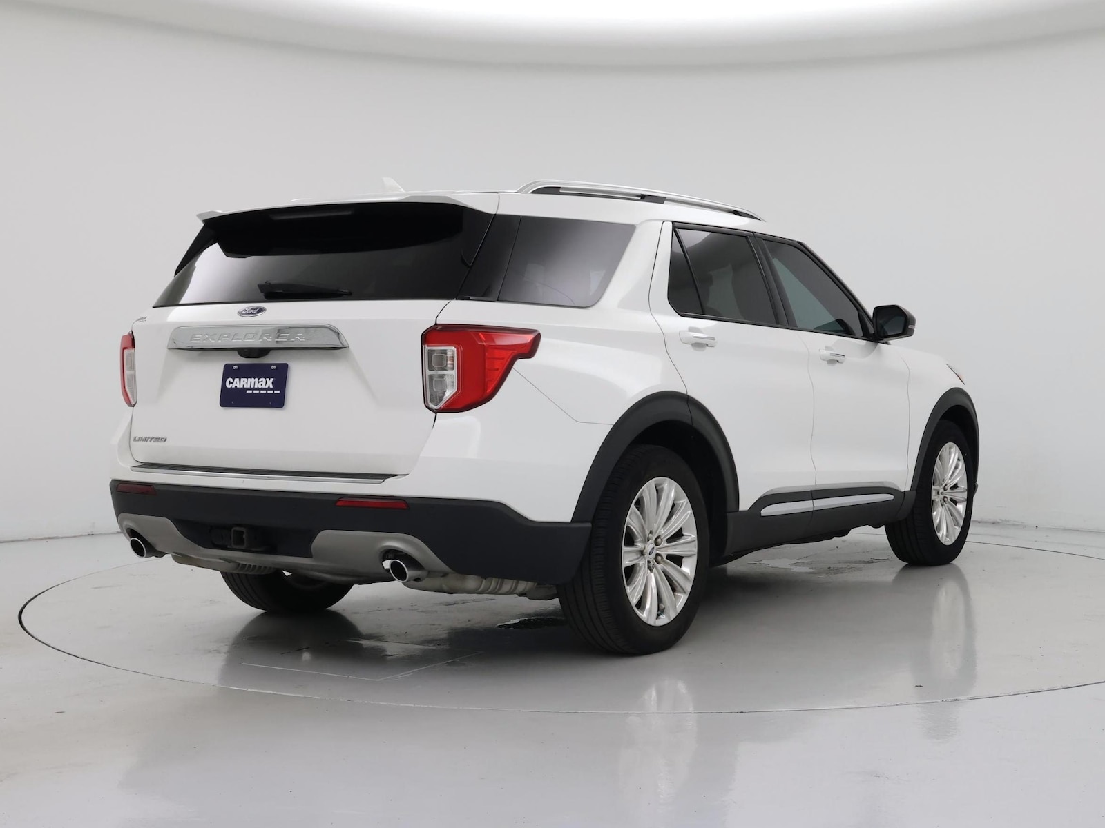 2022 Ford Explorer Limited - Photo 9
