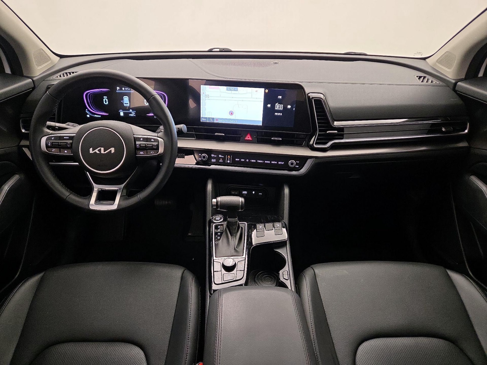 Apple CarPlay® & Android Auto™