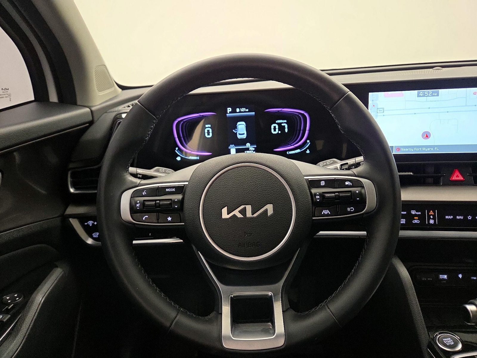 Lane Departure Warning