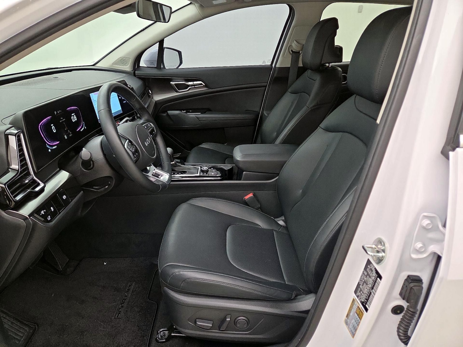 Front Seat Heaters