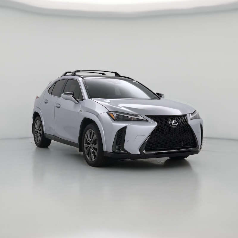 2023 Lexus UX 250h F-SPORT Handling