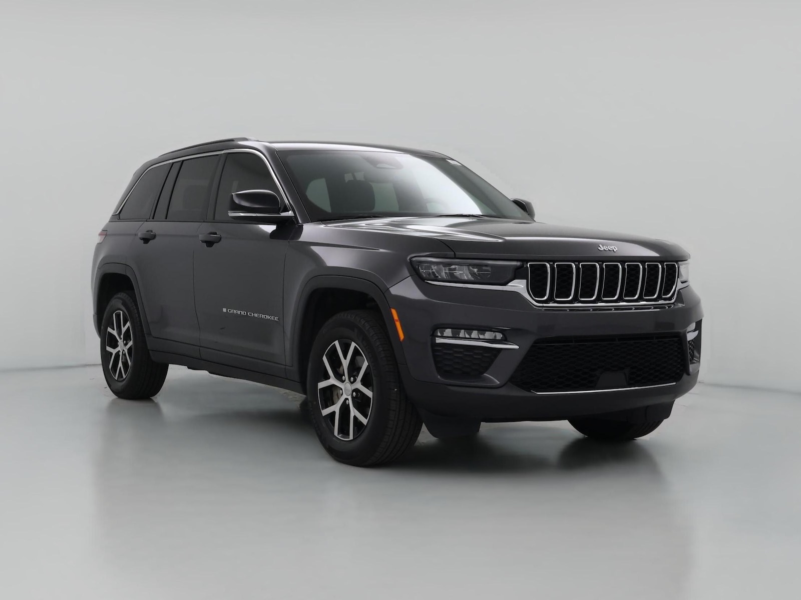 2024 Jeep Grand Cherokee