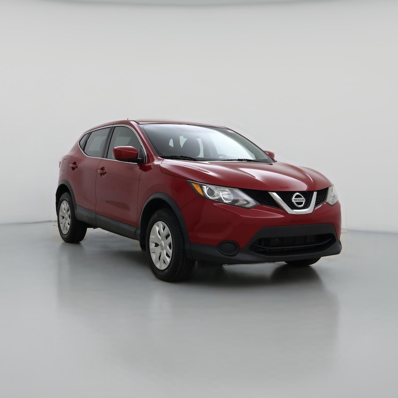 2018 Nissan Rogue Sport S