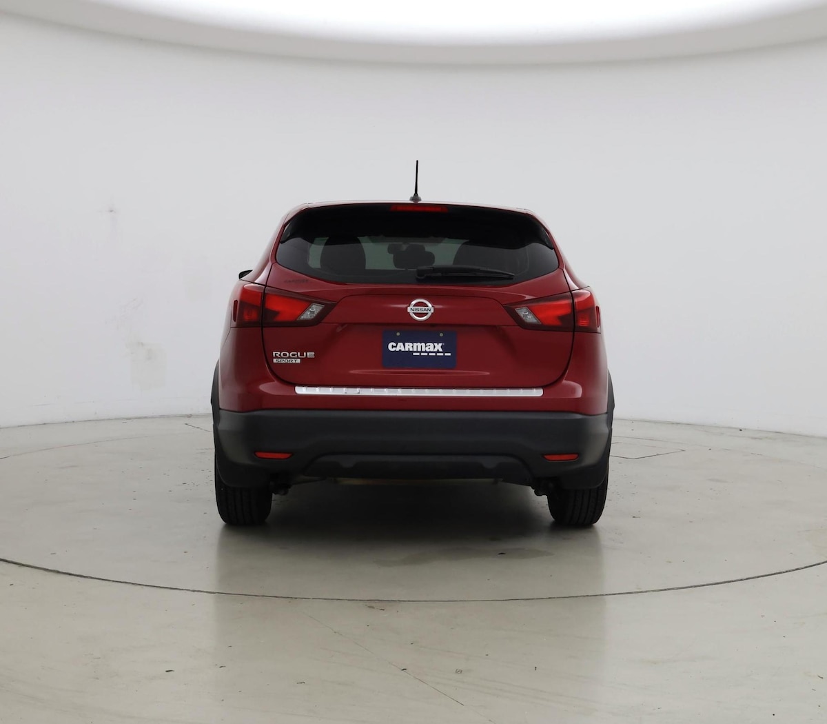 Rear