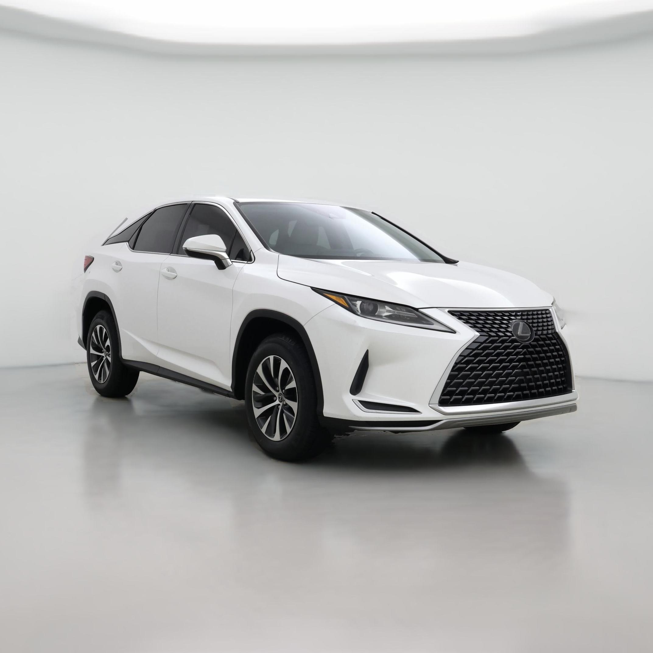 2021 Lexus RX